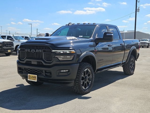 2026 RAM 2500 Rebel