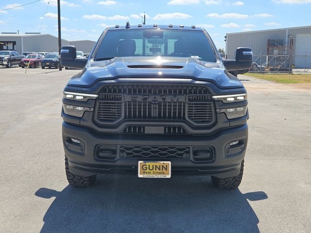 2026 RAM 2500 Rebel