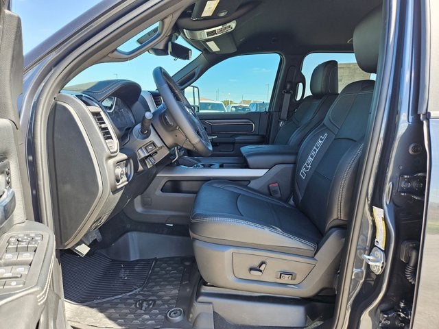 2026 RAM 2500 Rebel