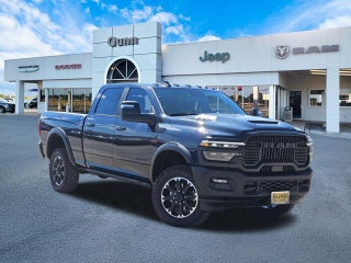 2026 RAM 2500 Rebel