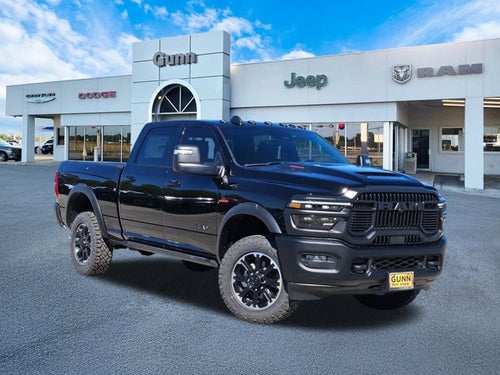 2026 RAM 2500 Rebel