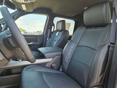 2026 RAM 2500 Rebel