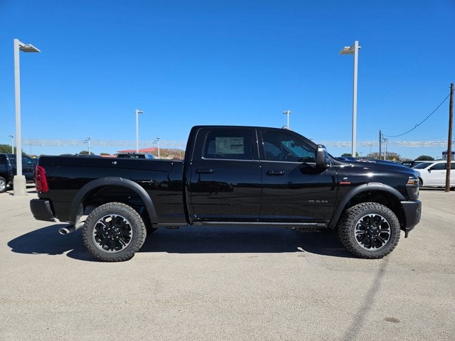 2026 RAM 2500 Rebel