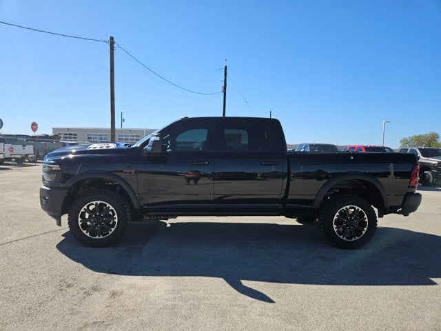 2026 RAM 2500 Rebel