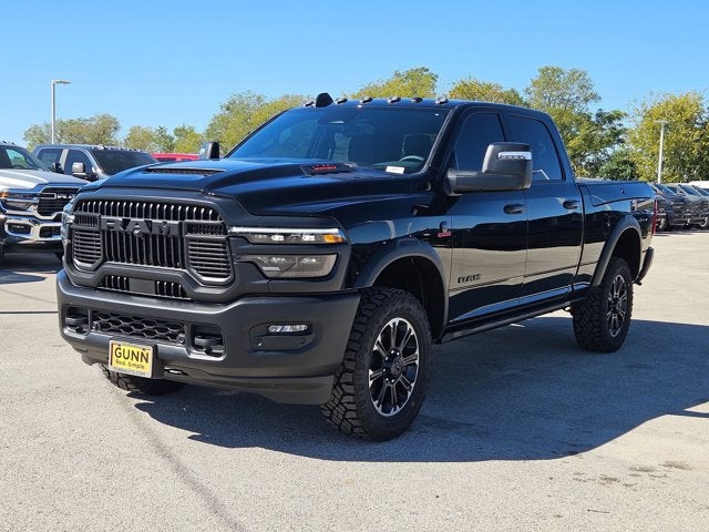2026 RAM 2500 Rebel