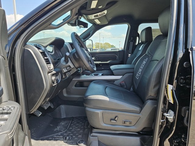 2026 RAM 2500 Rebel