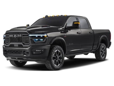 2027 RAM 2500 Power Wagon Diesel