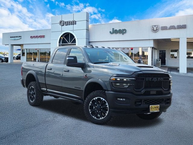 2026 RAM 2500 Rebel