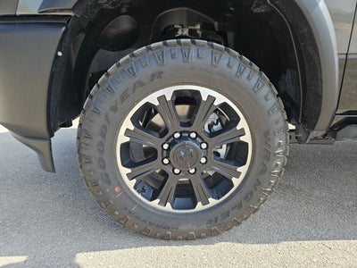 2026 RAM 2500 Rebel