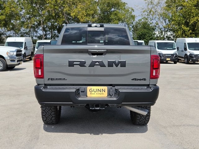 2026 RAM 2500 Rebel