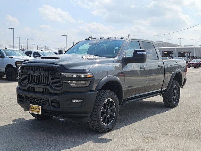 2026 RAM 2500 Rebel