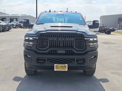 2026 RAM 2500 Rebel