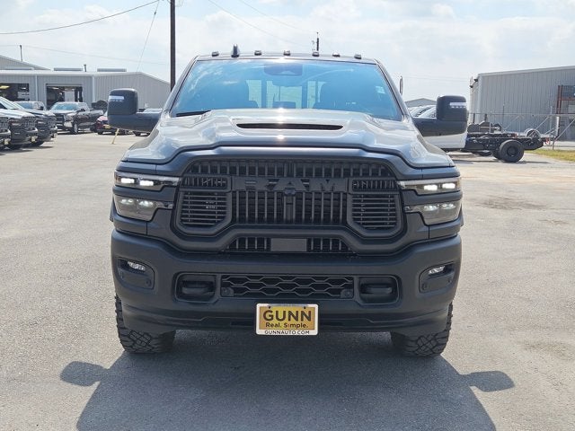 2026 RAM 2500 Rebel