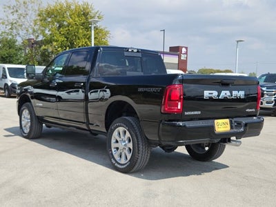 2026 RAM 2500 Laramie