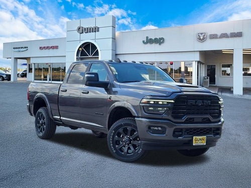 2027 RAM 2500 Laramie