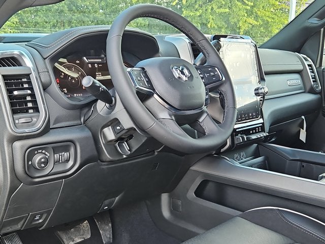2027 RAM 2500 Laramie