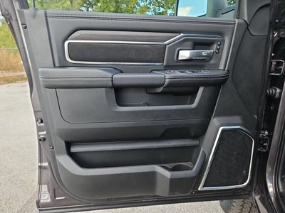 2027 RAM 2500 Laramie