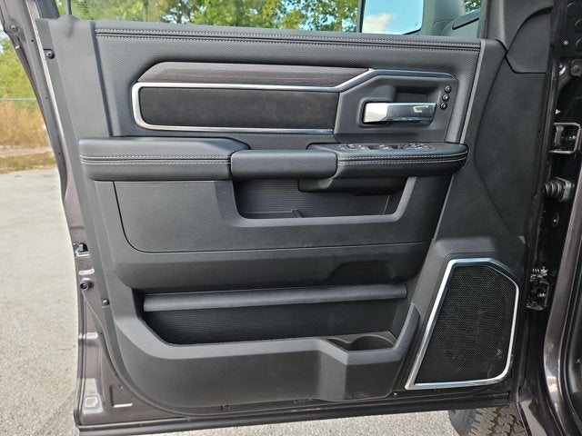 2027 RAM 2500 Laramie