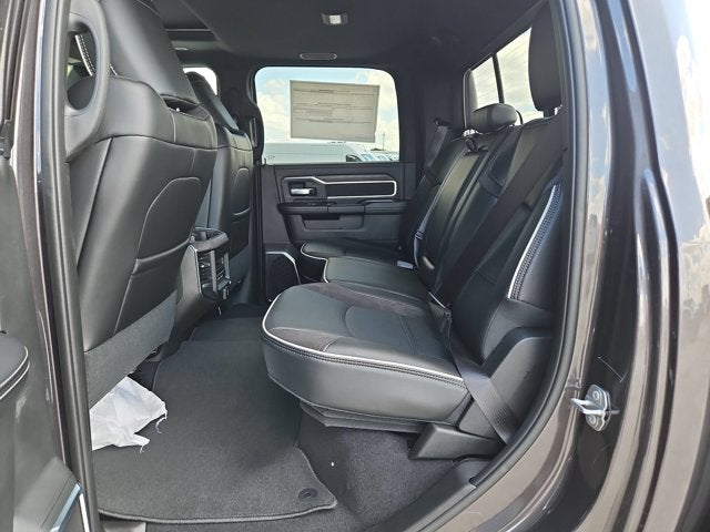 2027 RAM 2500 Laramie