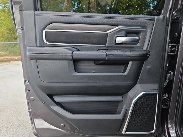 2027 RAM 2500 Laramie