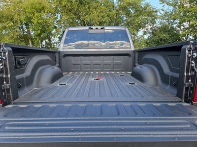 2027 RAM 2500 Laramie
