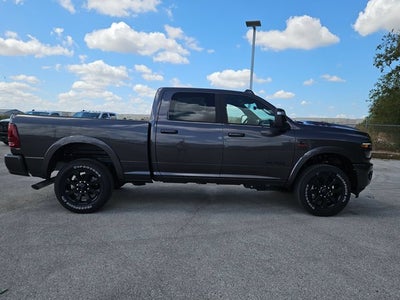 2027 RAM 2500 Laramie