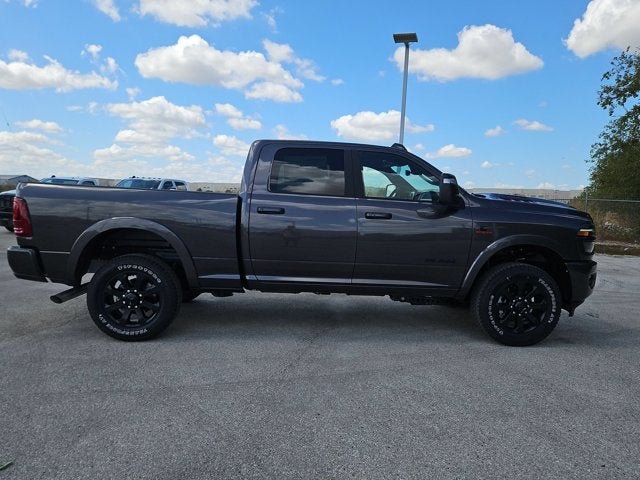2027 RAM 2500 Laramie
