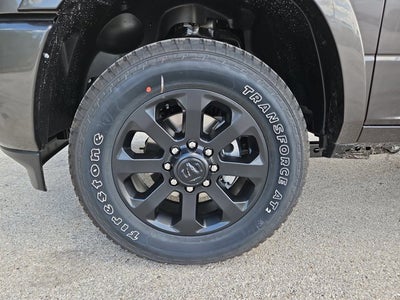 2027 RAM 2500 Laramie
