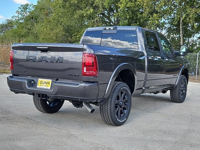 2027 RAM 2500 Laramie