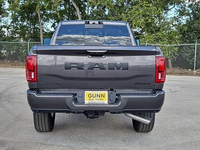 2027 RAM 2500 Laramie