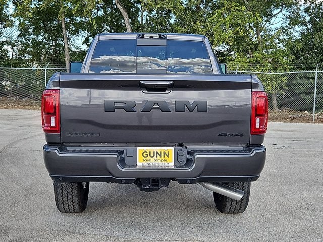 2027 RAM 2500 Laramie