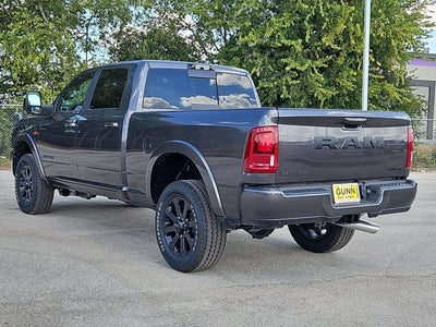 2027 RAM 2500 Laramie