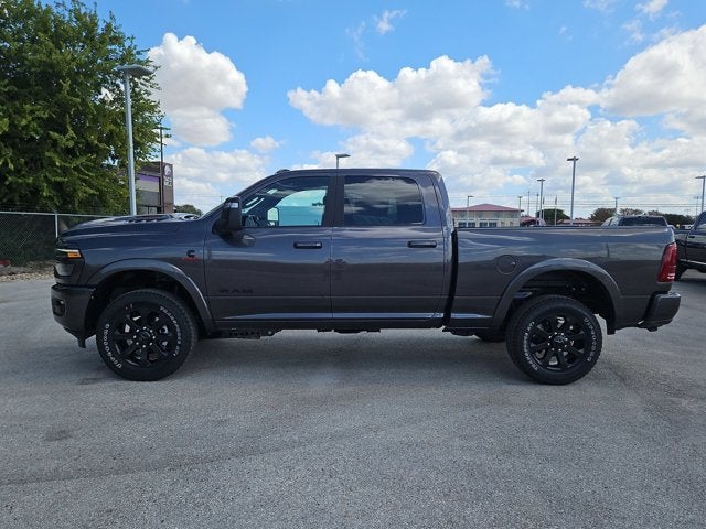 2027 RAM 2500 Laramie