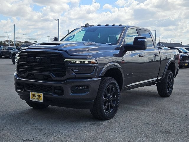 2027 RAM 2500 Laramie