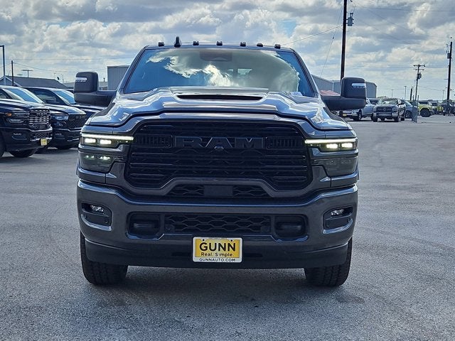 2027 RAM 2500 Laramie