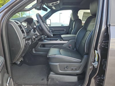 2027 RAM 2500 Laramie