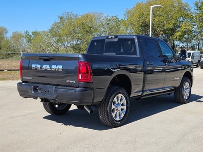2026 RAM 2500 Laramie