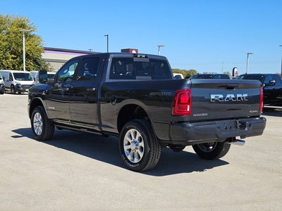 2026 RAM 2500 Laramie