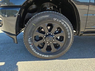 2026 RAM 2500 Laramie