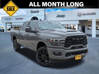 2026 RAM 2500 Laramie
