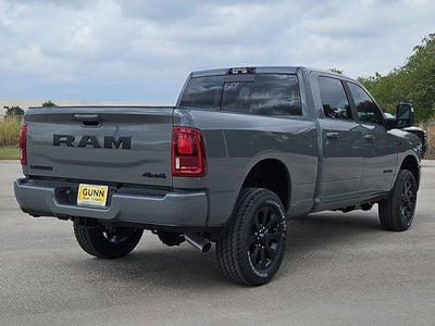 2026 RAM 2500 Laramie