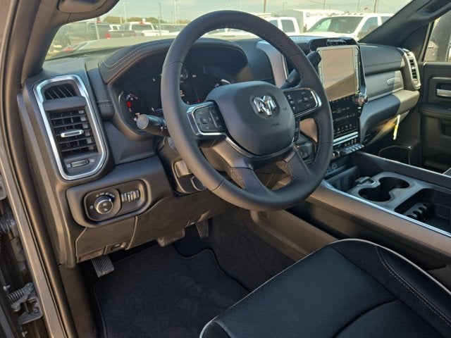 2027 RAM 2500 Laramie
