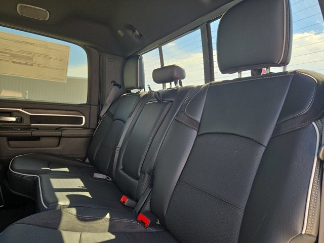 2027 RAM 2500 Laramie