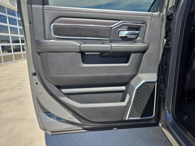2027 RAM 2500 Laramie