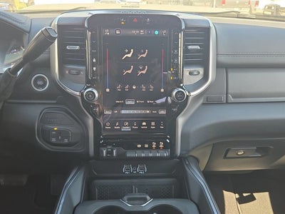 2027 RAM 2500 Laramie
