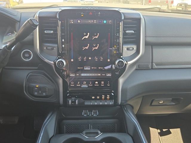 2027 RAM 2500 Laramie