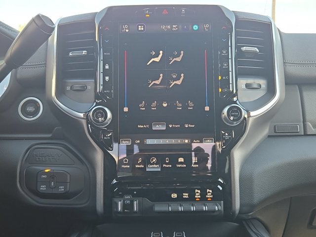 2027 RAM 2500 Laramie