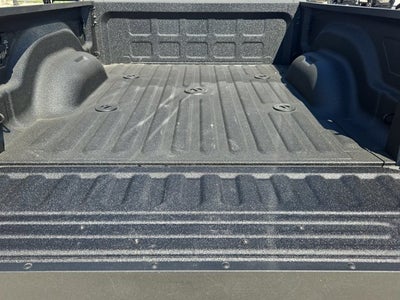 2027 RAM 2500 Laramie