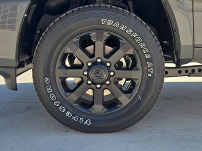 2027 RAM 2500 Laramie