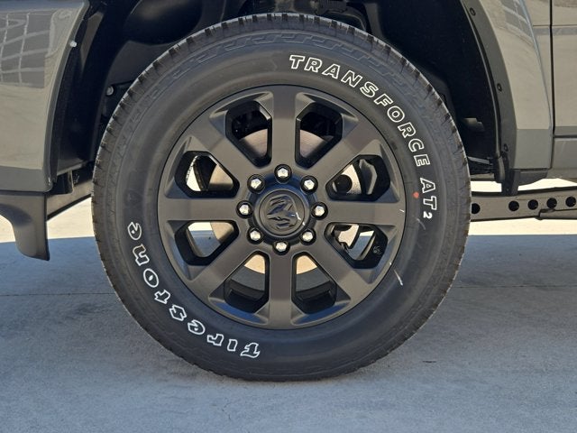 2027 RAM 2500 Laramie